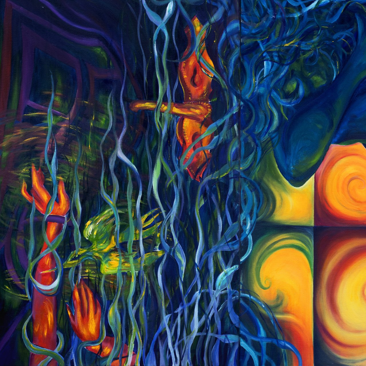 A Strained Ocean - Cover par Muso